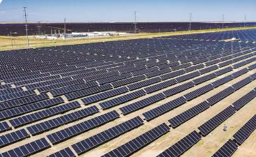 “風(fēng)光”無限好 新疆昌吉新能源建設(shè)加速推進(jìn)