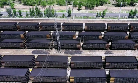 迎峰度夏保供應(yīng) 山西前7月累計(jì)產(chǎn)煤超7.5億噸