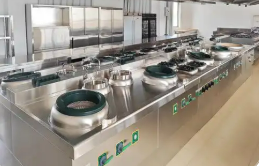 山東濱州多措并舉賦能商用廚具產(chǎn)業(yè)提質(zhì)增效