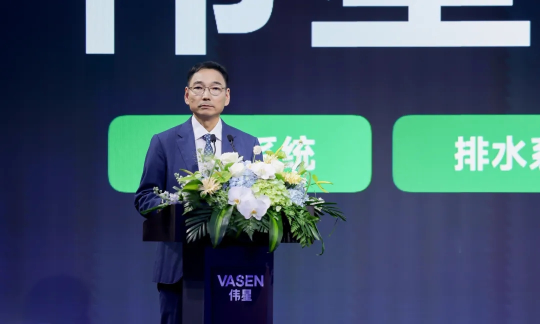 走進偉星新材: 發(fā)布全屋水生態(tài)系統(tǒng)，引領(lǐng)“好房時代”新標準