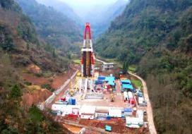 1650億立方米！我國(guó)又一大型頁(yè)巖氣田誕生