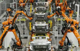 人工智能重塑中國(guó)制造新優(yōu)勢(shì)