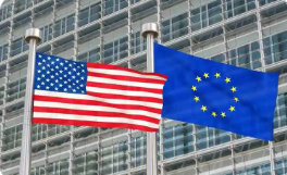 歐美公布貿(mào)易協(xié)議聯(lián)合聲明 關鍵訴求未獲突破