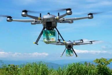 無人機(jī)產(chǎn)業(yè)“領(lǐng)航”全國 助力四川低空經(jīng)濟(jì)高質(zhì)量發(fā)展