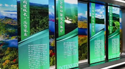 構(gòu)建數(shù)字生態(tài)文明 龍江森工集團打造“數(shù)智林業(yè)”新樣板