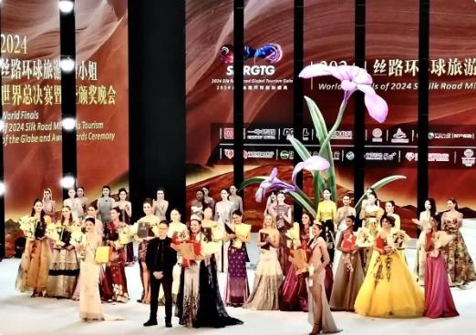 跟著賽事去旅行，一定要讓絲路重振國際范