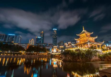 貴陽貴安：數(shù)智賦能“強環(huán)境” 招商引資添動力