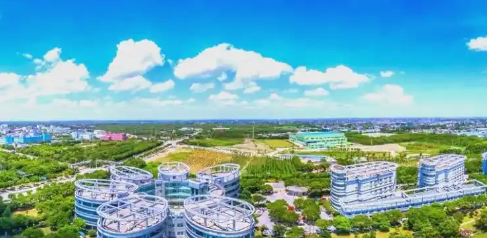 上海碳谷綠灣創(chuàng)新盤活工業(yè)低效用地