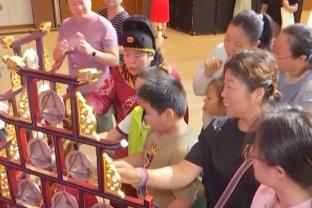 多地非遺館暑期活動精彩紛呈