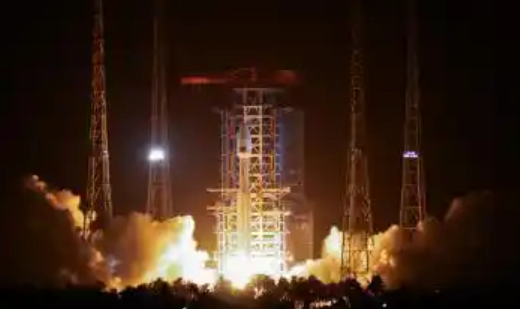 中國成功發(fā)射衛(wèi)星互聯(lián)網(wǎng)低軌10組衛(wèi)星