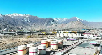 中國石化全力服務(wù)保障西藏經(jīng)濟社會發(fā)展