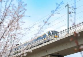 客流量破千萬！四川首條跨市域地鐵最新“成績(jī)單”出爐