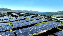 云南再推206個(gè)新能源項(xiàng)目 總裝機(jī)超1400萬千瓦