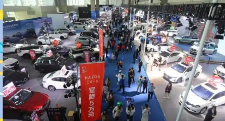 打造新優(yōu)勢 開辟新賽道  寧夏會展經(jīng)濟(jì)蓬勃發(fā)展