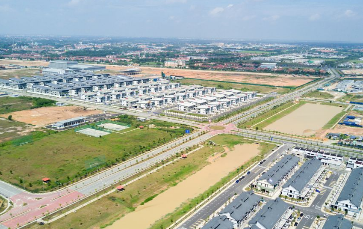 湖北鄂州織密臨空經(jīng)濟(jì)全球物流網(wǎng)