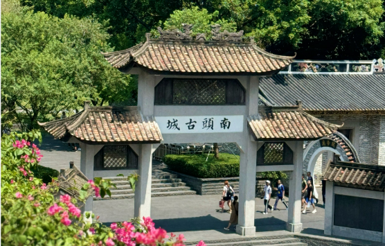 古城微改造 民生新畫(huà)卷——深圳南頭古城蝶變記
