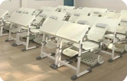 中小學生午休課桌椅“國標”出臺 聚焦舒適、安全、耐用