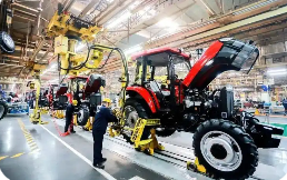 中國(guó)一拖啟動(dòng)新媒體實(shí)戰(zhàn)訓(xùn)練營(yíng)賦能農(nóng)機(jī)經(jīng)銷商實(shí)現(xiàn)破局增長(zhǎng)