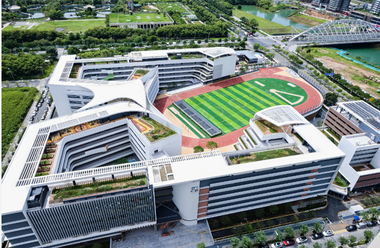 國(guó)內(nèi)首個(gè)深港融合政府投資項(xiàng)目正式啟用