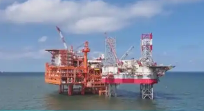 我國海上稠油熱采累計產(chǎn)量突破500萬噸