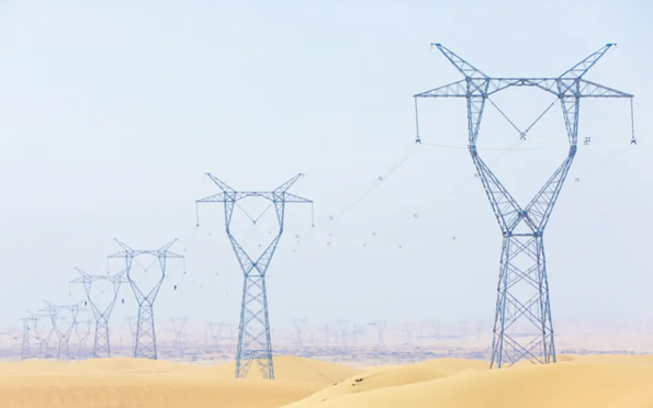 “蒙電入魯”新能源年發(fā)電量首破100億千瓦時