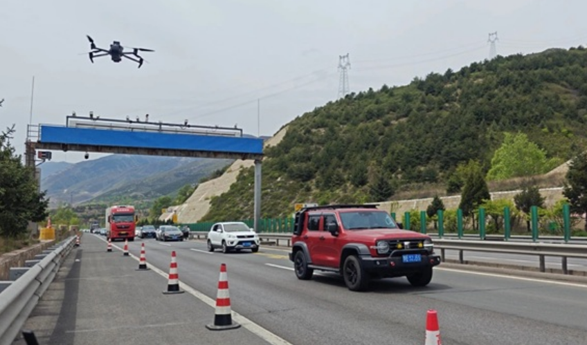山西交控集團(tuán)搶跑低空新賽道 “落地場(chǎng)景”加速騰飛