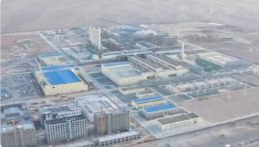 今年甘肅省屬企業(yè)將實現(xiàn)41個重點項目建成投產(chǎn)