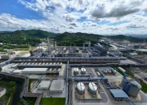 吉林石化新建120萬(wàn)噸/年乙烯裝置一次開(kāi)車成功