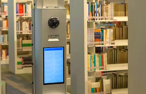 AI讓圖書館翻開(kāi)“新的一頁(yè)”