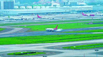 粵港澳大灣區(qū)“世界級(jí)機(jī)場(chǎng)群”呼之欲出