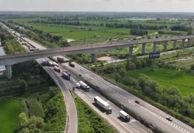 航空公路物流網(wǎng)絡(luò)持續(xù)織密 “貨暢其流”見證經(jīng)濟蓬勃活力