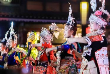 第三屆中國非遺保護(hù)年會暨第四屆丹寨非遺周將于9月16日在貴州啟幕