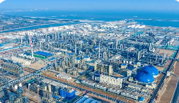鎮(zhèn)海煉化成為國內首家獲ISRS 8級認證石化企業(yè)