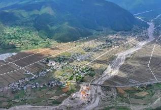 四川將構建跨層級跨部門的統一地理底圖