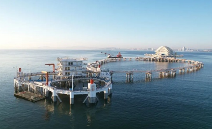 科技賦能 山東海洋漁業(yè)奏響高質(zhì)量發(fā)展強音