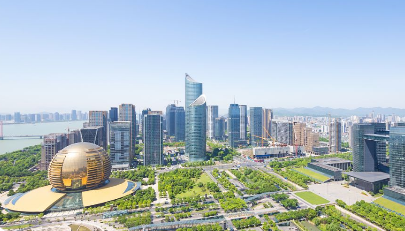 杭州高新區(qū)（濱江）浙江海洋科技創(chuàng)新策源地核心區(qū)建設提速