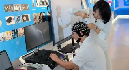 蘇州高新區(qū)腦機接口技術取得新突破