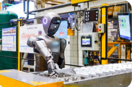 14個智能體覆蓋38個業(yè)務(wù)場景 美的智能工廠向智能體工廠進(jìn)化