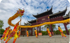 影視作品提升非遺文旅熱度--走進(jìn)劇情 驚艷了時(shí)光