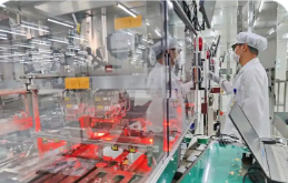 浙江規(guī)模以上工業(yè)畝均稅收同比增長15.0%