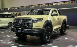 我國(guó)皮卡海外銷(xiāo)量因何反超國(guó)內(nèi)市場(chǎng)