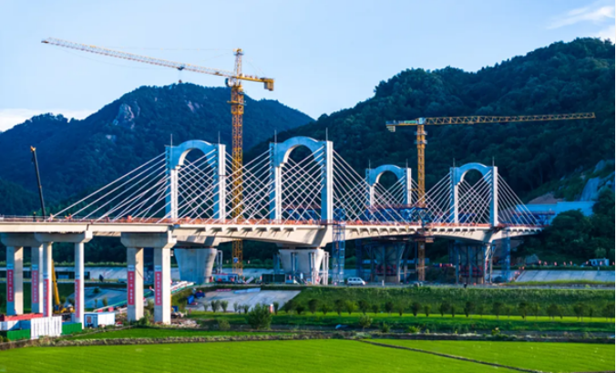 完成年度投資目標(biāo)81%！安徽交控集團(tuán)多條高速年底通車