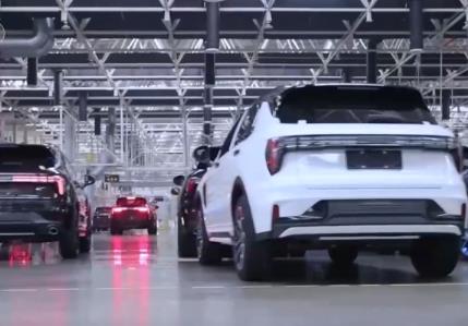 “中堅(jiān)力量”，增長強(qiáng)勁！中國汽車產(chǎn)業(yè)從“學(xué)習(xí)者”變身“參與者”