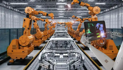 五年來，我國制造業(yè)“家底”更厚實 增加值占全球比重已近三成