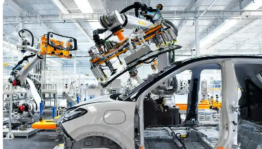 大力推進新型工業(yè)化 鞏固壯大實體經(jīng)濟根基