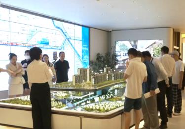 樓市新政利好“組合拳”持續(xù)顯效發(fā)力 市場(chǎng)熱度提升助力“金九銀十”