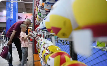 到2030年，我國(guó)體育產(chǎn)業(yè)總規(guī)模將超過7萬(wàn)億元