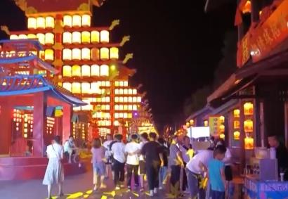 接檔蓄力、熱力不減！文旅新場景花樣出圈成“新寵” 激活多元消費(fèi)新引擎