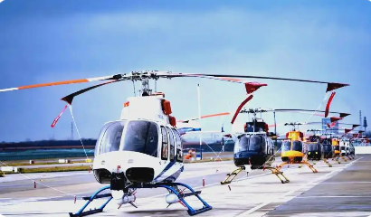 陜西出臺8方面舉措提升低空經(jīng)濟(jì)產(chǎn)業(yè)鏈質(zhì)量