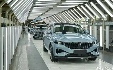 知識產(chǎn)權(quán)助力“車谷造”跑出加速度